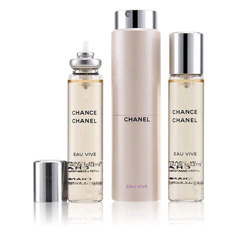 nordstrom chanel chance refill